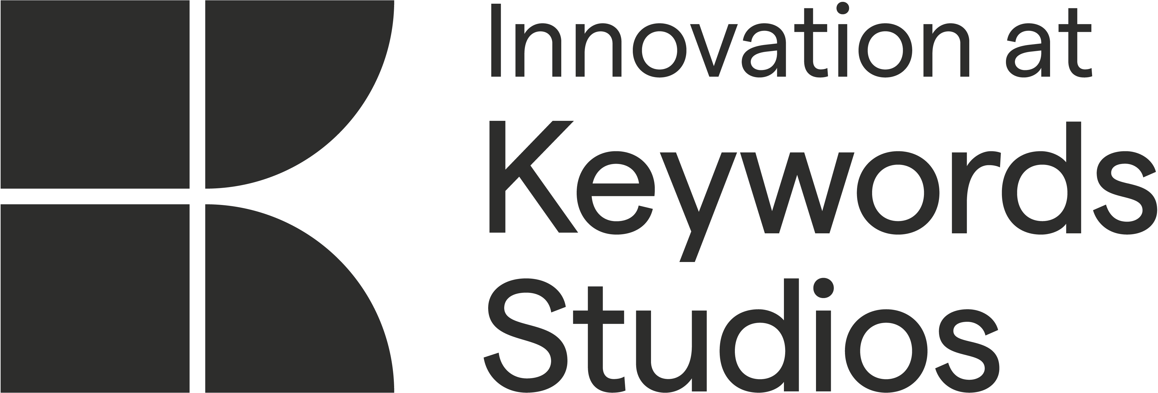 Innovation at Keywords_Logo_Black